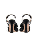 IRENE LEATHER HIGH HEEL SANDALS WOMEN ANGEL ALARCON