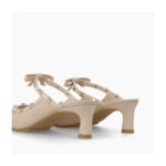 NUDE SLINGBACK PUMPS CHERIGA