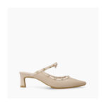 NUDE SLINGBACK PUMPS CHERIGA