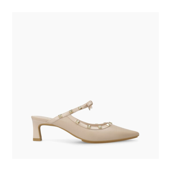 NUDE SLINGBACK PUMPS CHERIGA