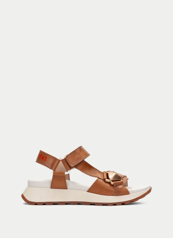 sandals sport tan shoes hispanitas