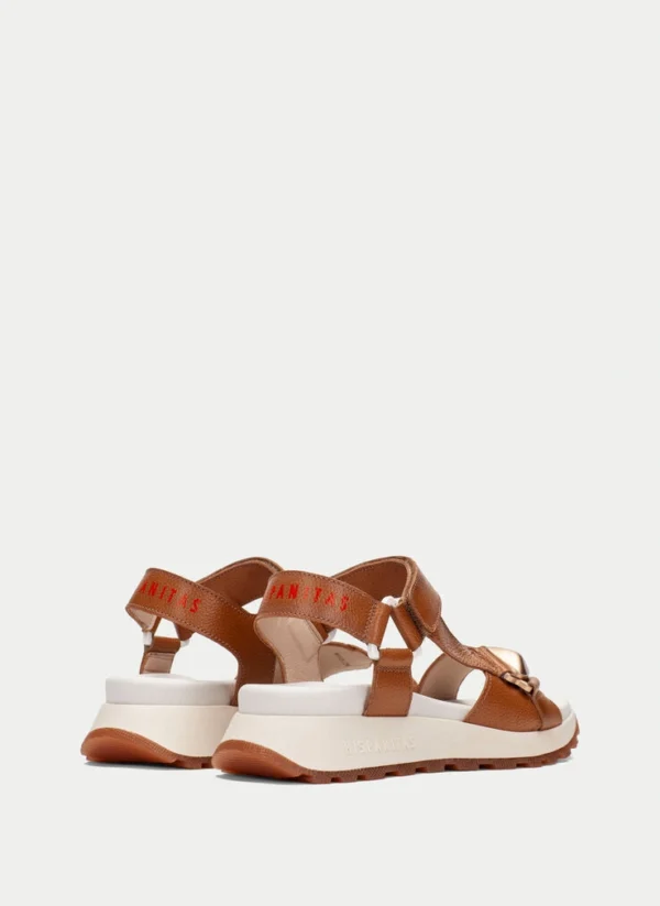 sandals sport tan shoes hispanitas