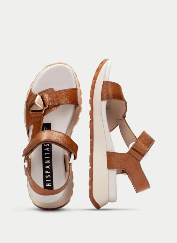 sandals sport tan shoes hispanitas