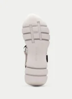 sandals sport latte-black-champagne hispanitas