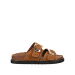 Καμηλό footbed σανδάλι