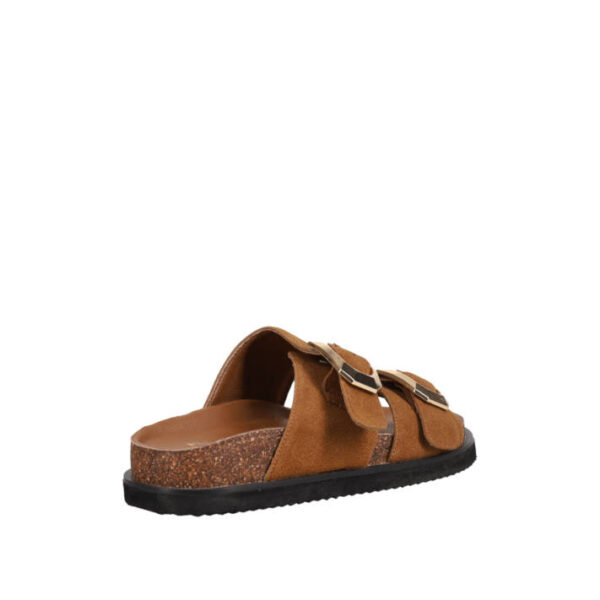 Καμηλό footbed σανδάλι