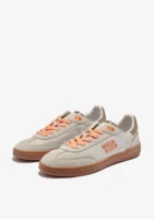 REBEL MESH OFF WHITE / ORANGE