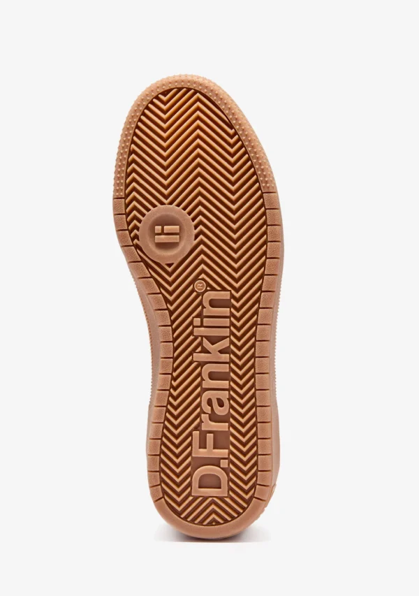REBEL MESH OFF WHITE / ORANGE