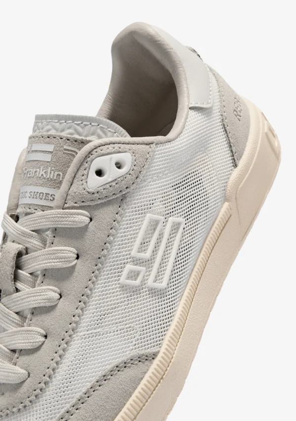 REBEL MESH BASIC WHITE / WHITE