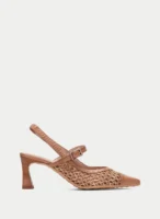 Slingback Giorgia Desert