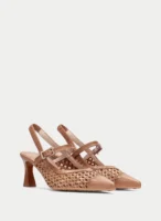 Slingback Giorgia Desert
