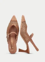 Slingback Giorgia Desert